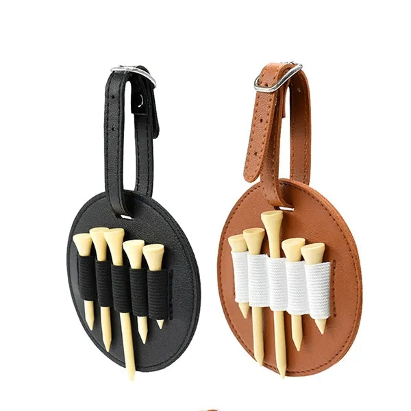 PU Golf Tee Holder