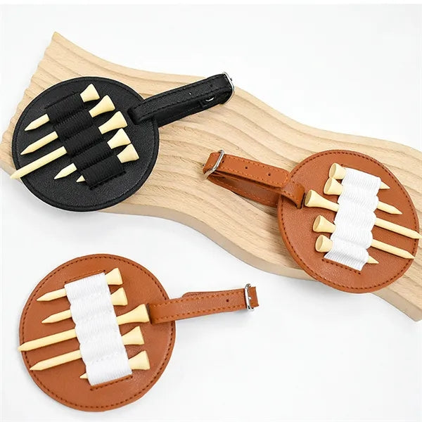PU Golf Tee Holder