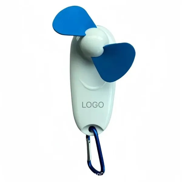 Portable Fan & Light