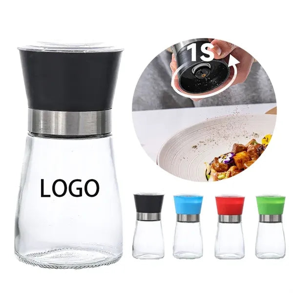 Stainless Steel Pepper Grinder Salt