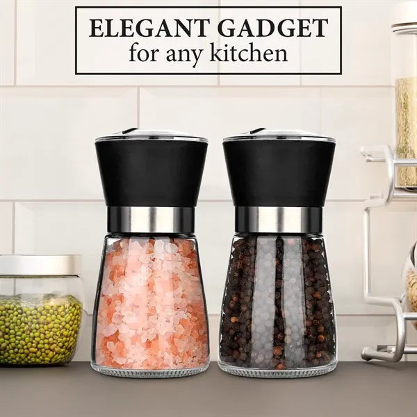 Stainless Steel Pepper Grinder Salt