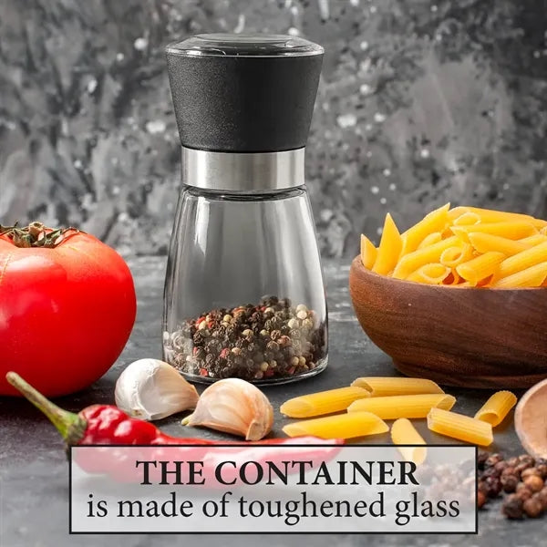 Stainless Steel Pepper Grinder Salt