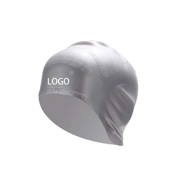 Silicone Swim Cap