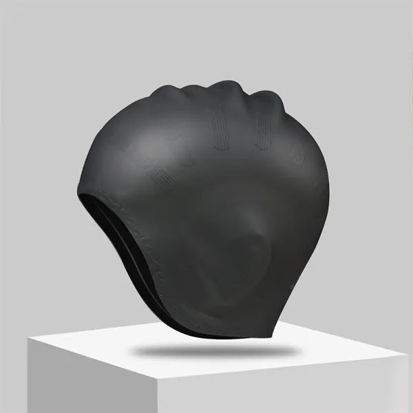 Silicone Swim Cap