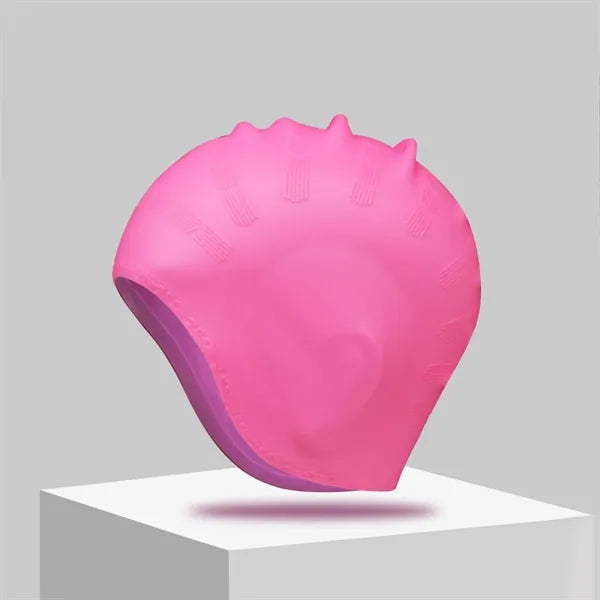 Silicone Swim Cap