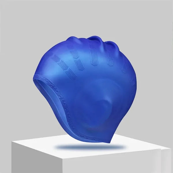 Silicone Swim Cap