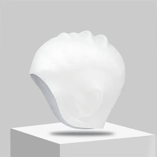 Silicone Swim Cap