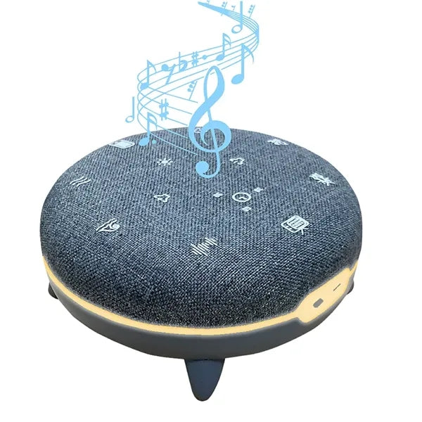 White Noise Sound Machine with Night Lights 7 Soothing
