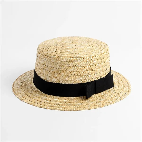Women's Sun Straw Panama Hat
