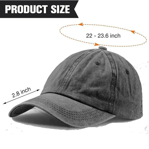 Ponytail Baseball Caps