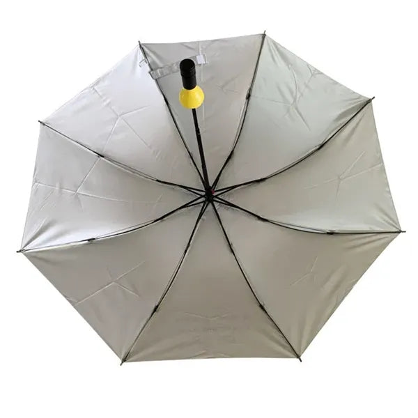 Folding Wine Bottle Umbrella For UV Protection