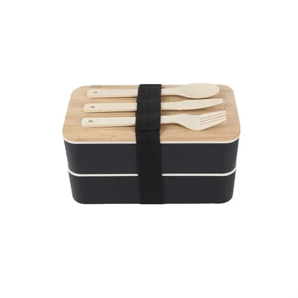 Bamboo Bento box