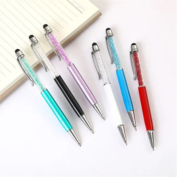 Floating Insert Ballpoint Pen