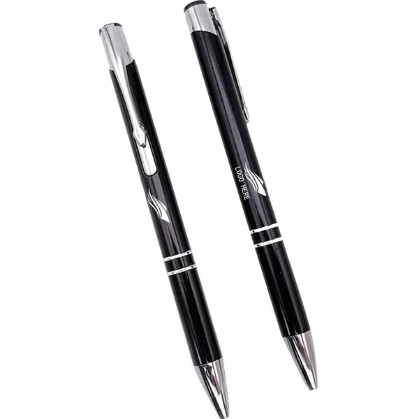 Push Button Ballpoint Pen