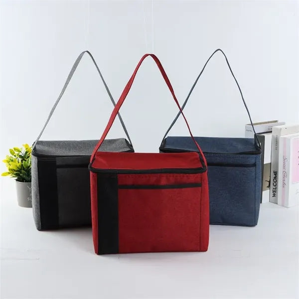 Traveler Frosty Insulated Lunch Cooler Bag