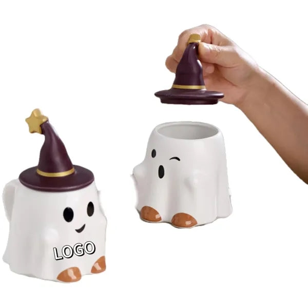14oz Halloween Mug
