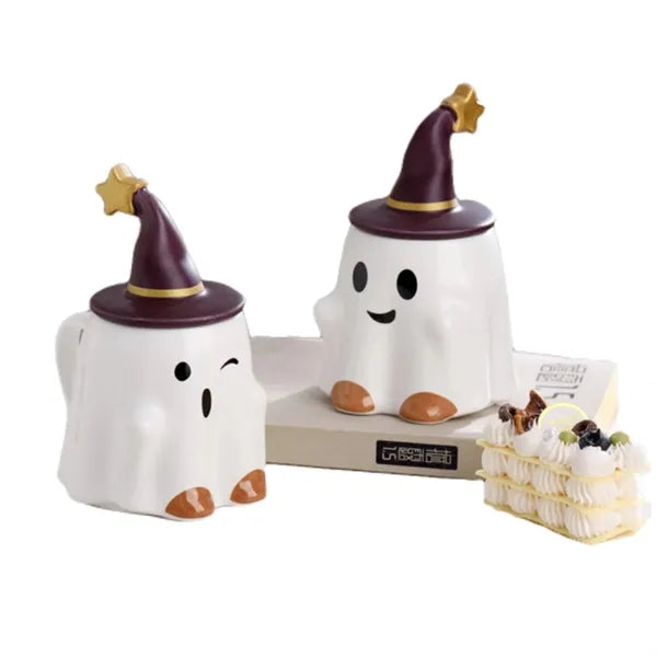 14oz Halloween Mug