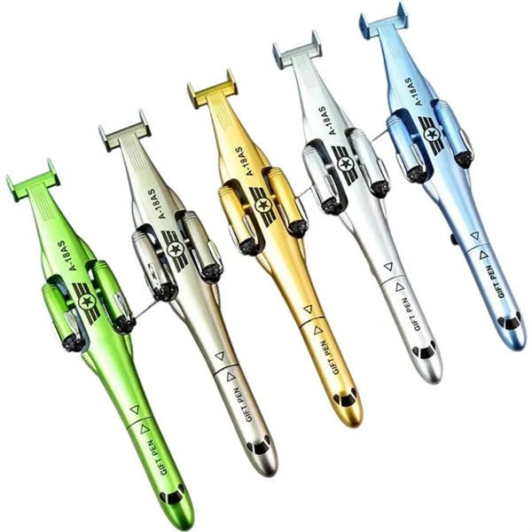7" Helicopter Modeling Gel Pen