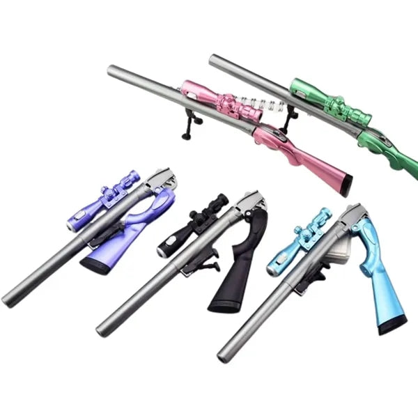 7" Helicopter Modeling Gel Pen