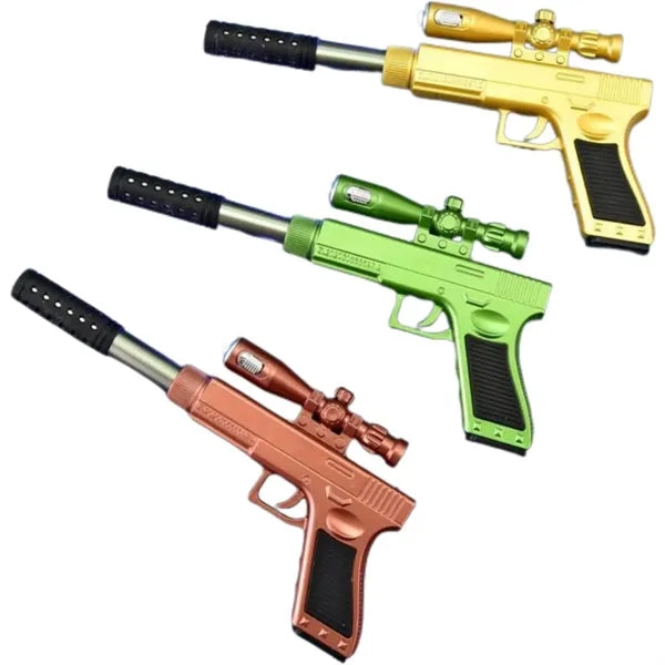7" Helicopter Modeling Gel Pen