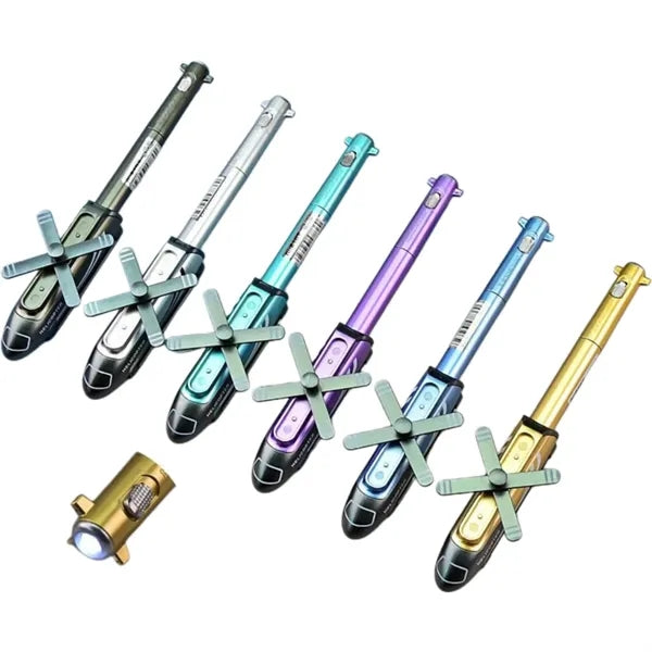 7" Helicopter Modeling Gel Pen
