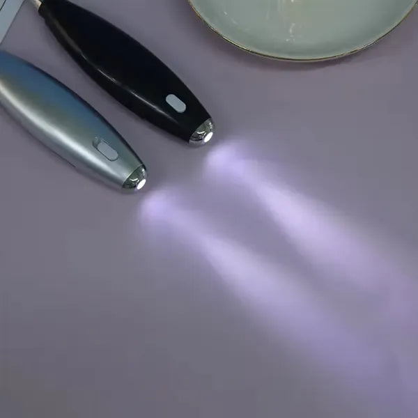 4in1 LED Ballpoint Pen With Sticky Notes Lanyards