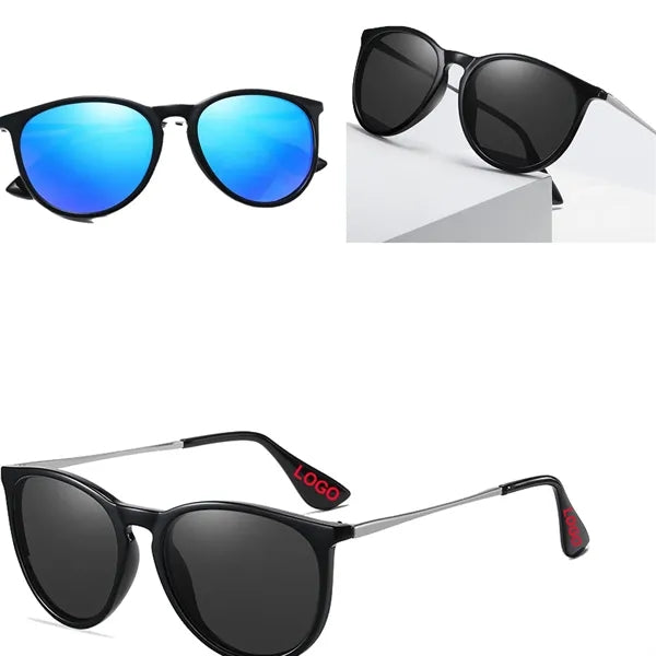 Vintage Round Sunglasses