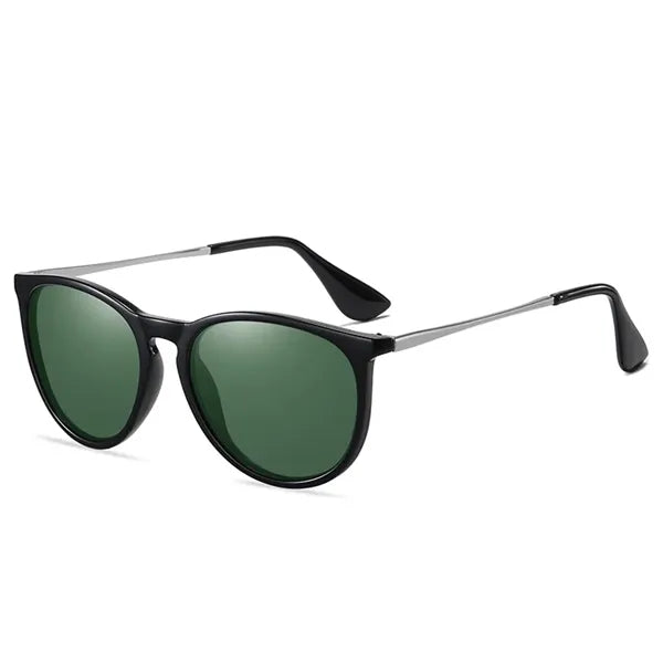 Vintage Round Sunglasses