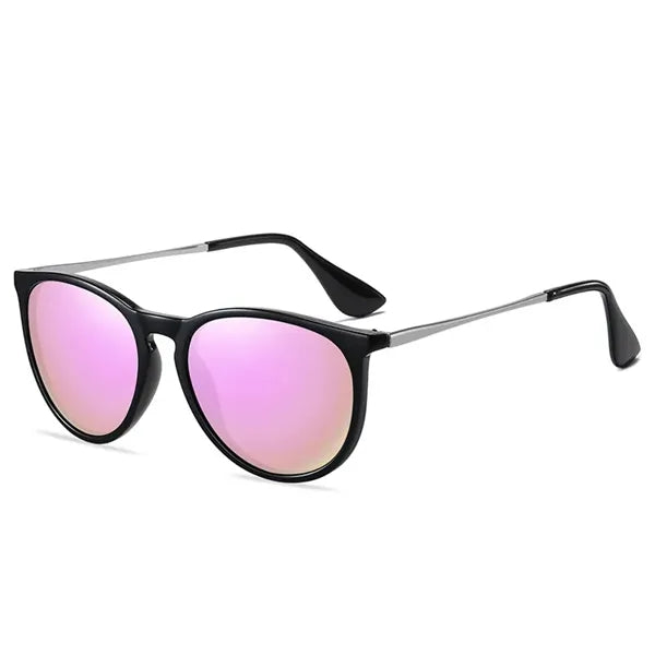 Vintage Round Sunglasses
