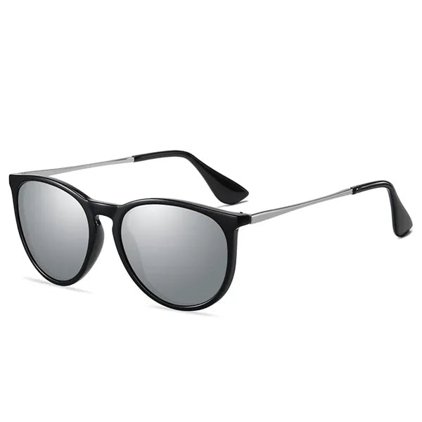 Vintage Round Sunglasses