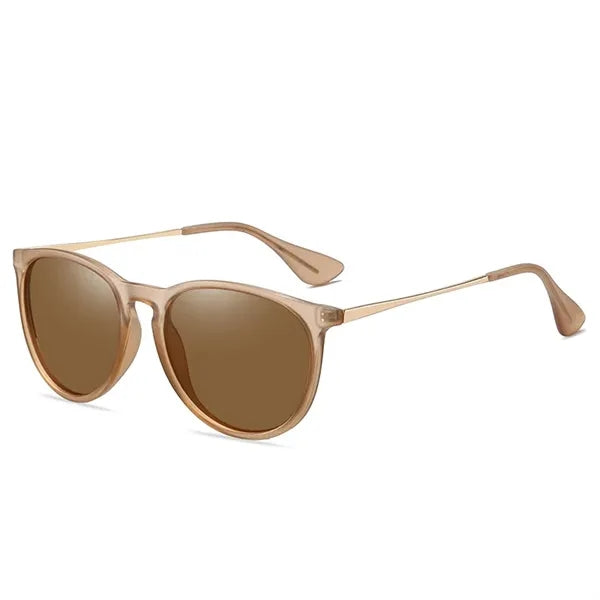 Vintage Round Sunglasses