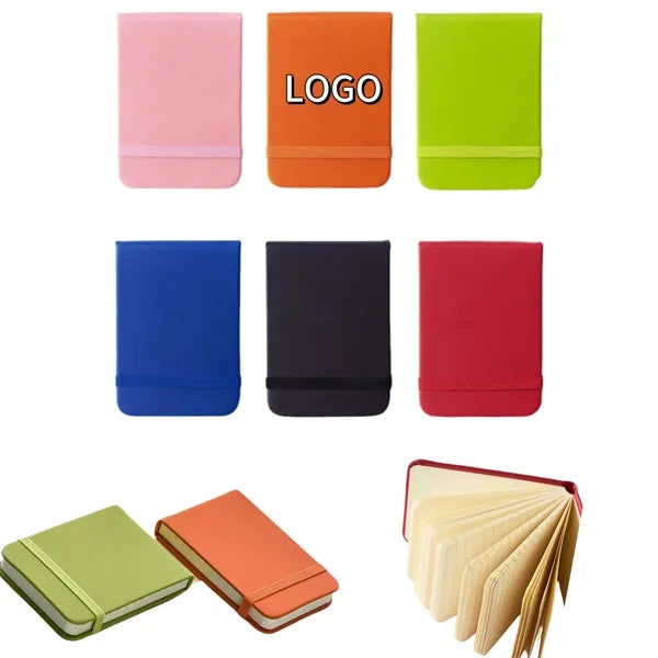 PU Leather Notebook Journal