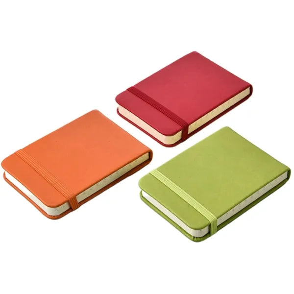PU Leather Notebook Journal