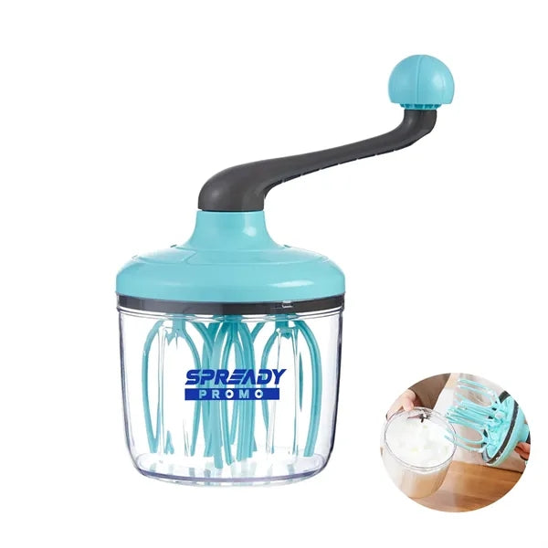Manual Egg Cream Whisk