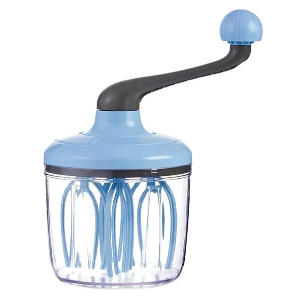 Manual Egg Cream Whisk