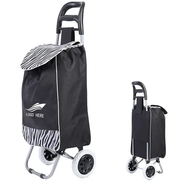 Carry Travelling Luggage Trolley Bag With Wheels