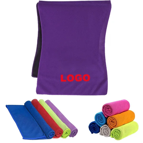 Soft Breathable Ice Towel