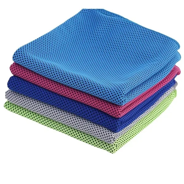 Soft Breathable Ice Towel
