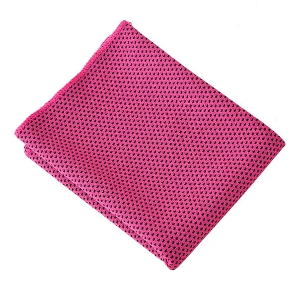 Soft Breathable Ice Towel