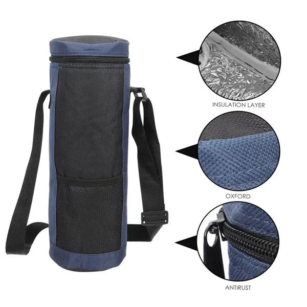 Oxford Insulated Wine Kooler Bag