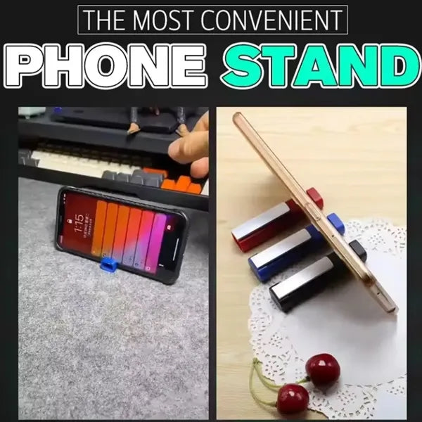 4 in1 Screwdriver Phone Stand Ballpoint Pen Stylus
