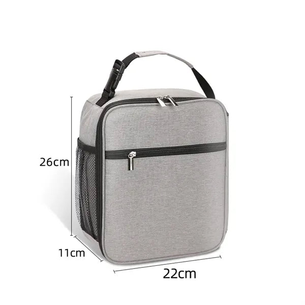 6L Thermal Insulation Cooler Bag with Buckle