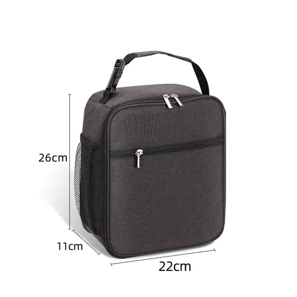 6L Thermal Insulation Cooler Bag with Buckle