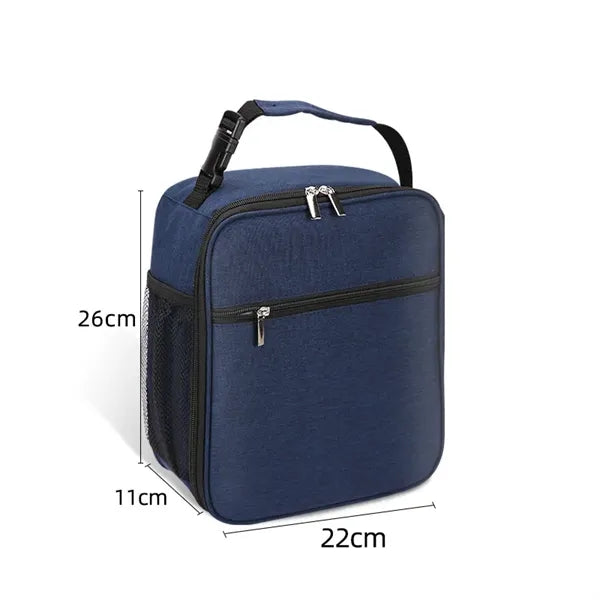 6L Thermal Insulation Cooler Bag with Buckle