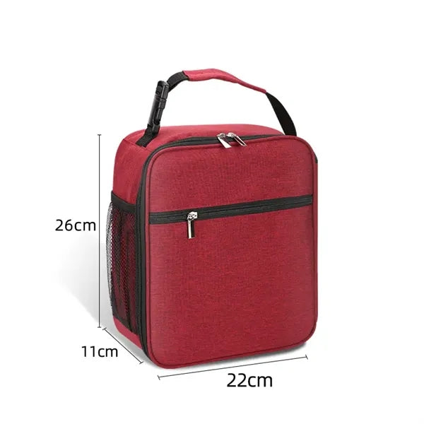 6L Thermal Insulation Cooler Bag with Buckle