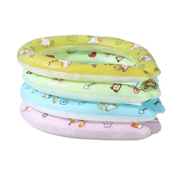 Neck Cooling Tube Ring