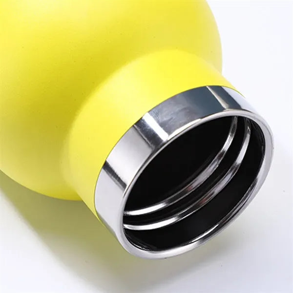 Double Vacuum Insulated Travel Bottle
