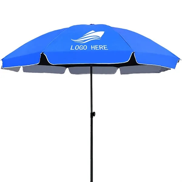 Portable Advertising Sunshade Umbrella