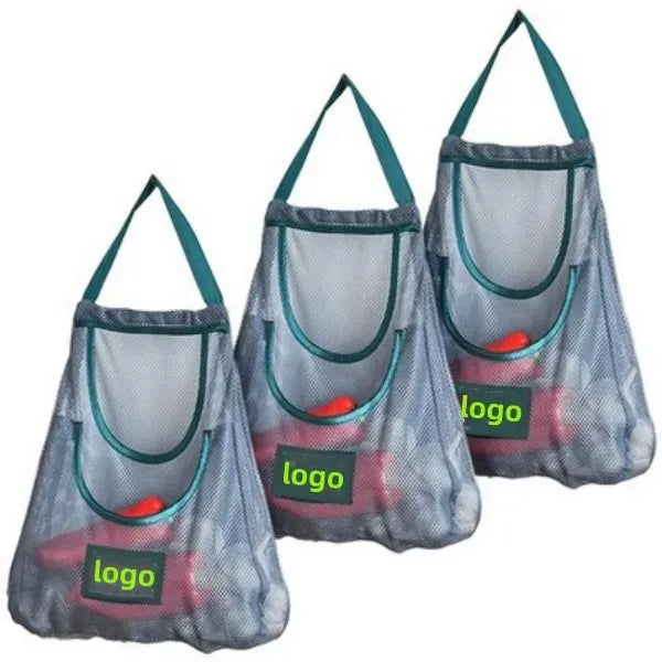 Fruit and Vegetable Storage Net Bag