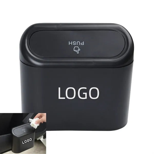 Very Practical Car Trash Can